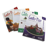 Spanish - Godly Play Books