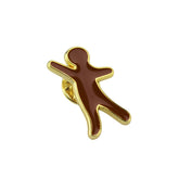 People of God Enamel Pin