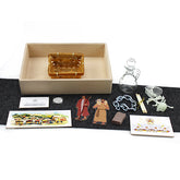 The Story of the Prophet Ezekiel