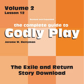 Vol 2 Lesson 12-The Exile and Return - Lesson Download