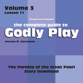 Vol 3 Lesson 11-Parable of the Great Pearl - Lesson Download