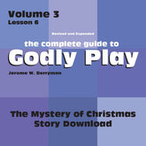 Vol 3 Lesson 6-The Mystery of Christmas - Lesson Download