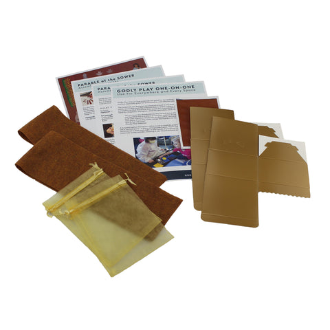 One on One Parable of the Sower