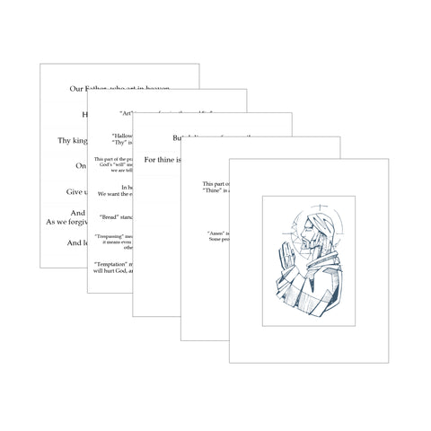 The Lord's Prayer - NEW