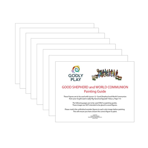 Good Shepherd World Communion