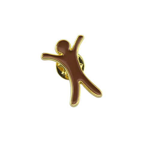 People of God Enamel Pin