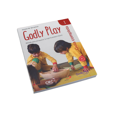 SPANISH - Godly Play - Books