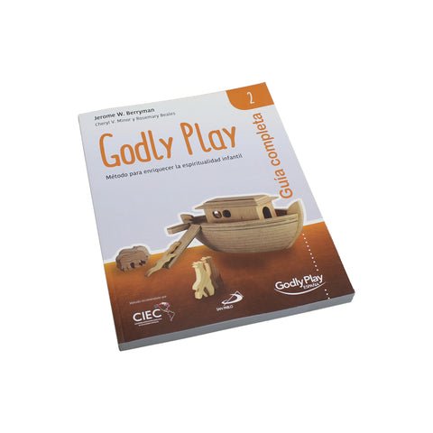 SPANISH - Godly Play - Books