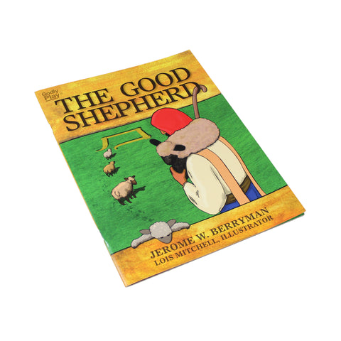 The Good Shepherd - Picture Book