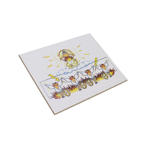 The Story of the Prophet Ezekiel