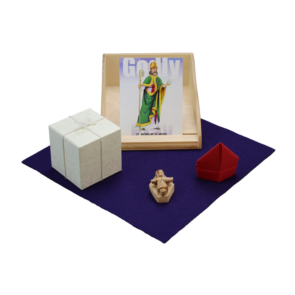 St Nicholas, Bishop of Myra