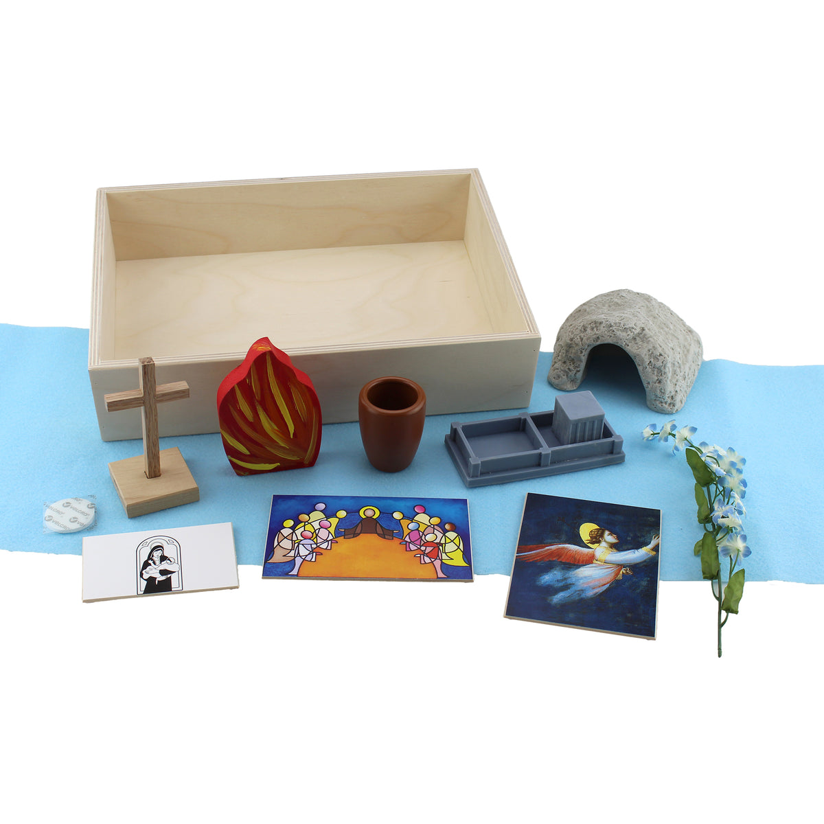 Mary, Mother of Jesus - Revised