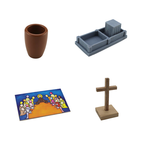 Mary, Mother of Jesus - Revised