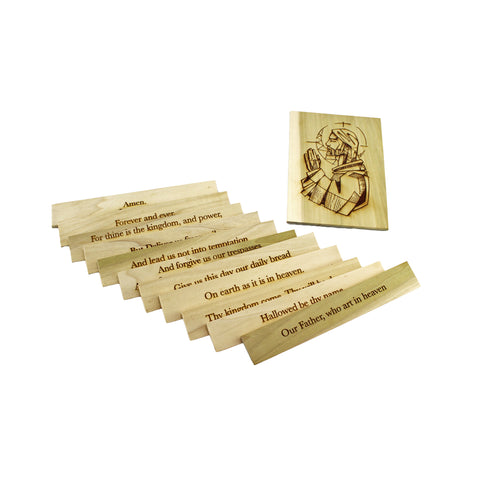 The Lord's Prayer - NEW