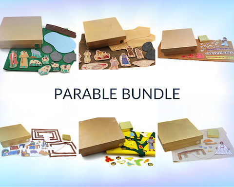 Parable Bundle - Standard Size