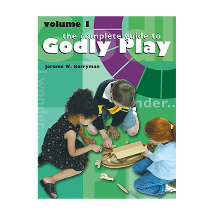 Vol 1 How to Lead Godly Play - Book Download