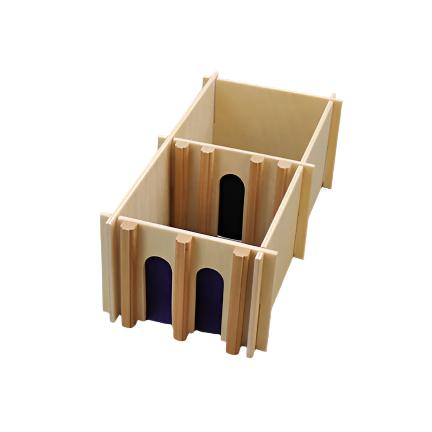 The Ark and the Tent