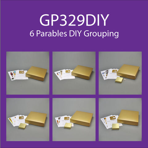 Parable's - (6) kits - DIY