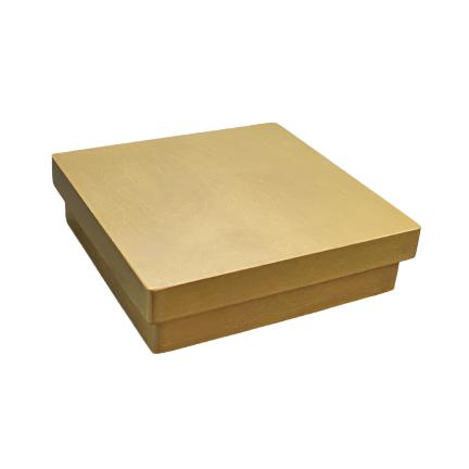 Parable - Gold Wooden Box