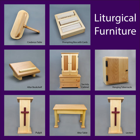 Vol 4 Lesson 15-Symbols of the Holy Eucharist - Lesson Download