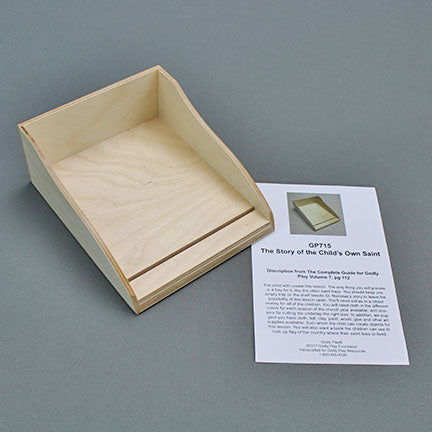 Vol 7 Lesson 15-The Story of the Child's Own Saint - Lesson Download