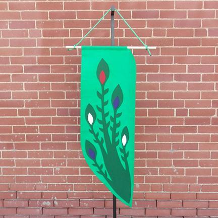 Great Green Growing - Banner