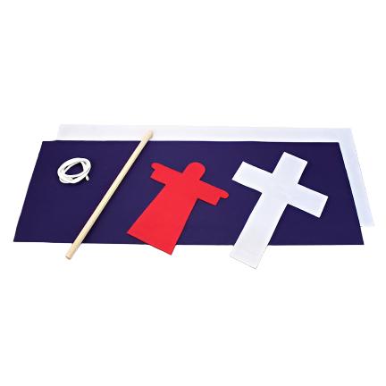 Lent - Banner - DIY