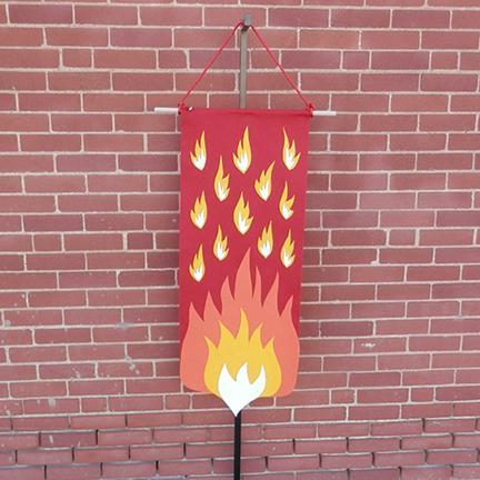 Pentecost - Banner