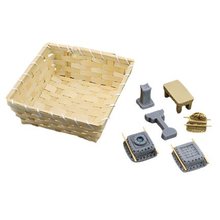 The Ark and the Tent