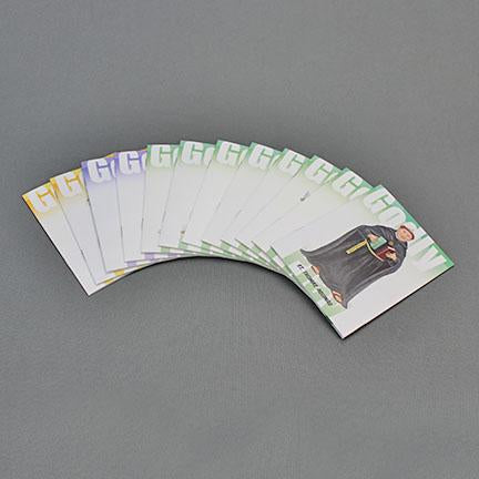 Vol 7 -  Saint Booklets