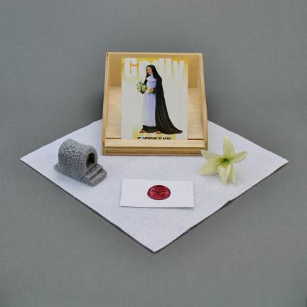 St Catherine of Siena