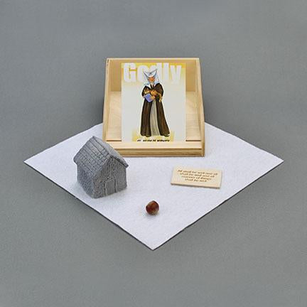 St Julian of Norwich