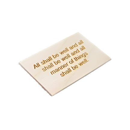 St Julian of Norwich