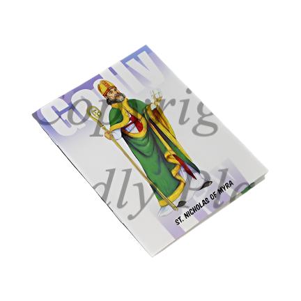 St Nicholas, Bishop of Myra