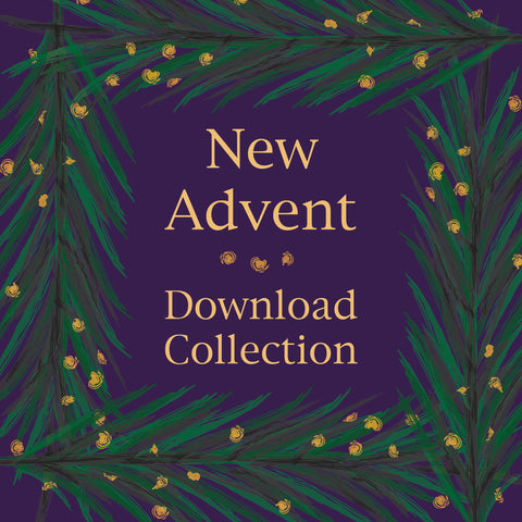 Advent, Christmas, & Epiphany, Collection Download - DIY