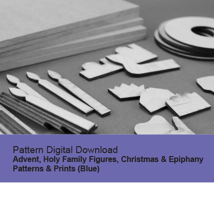 Advent, Christmas, & Epiphany, Collection Download - DIY