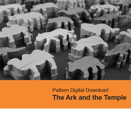 The Ark and the Temple